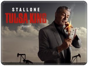 TV poster: “Tulsa King, Season 1” (Paramount+, 2022-2023)