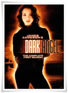 TV poster: “Dark Angel, Season 1” (Fox, 2000-2001)