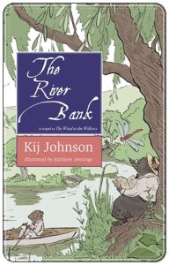 Book cover: “The River Bank” by Kij Johnson; ill. Kathleen Jennings (Small Beer Press, 2017)